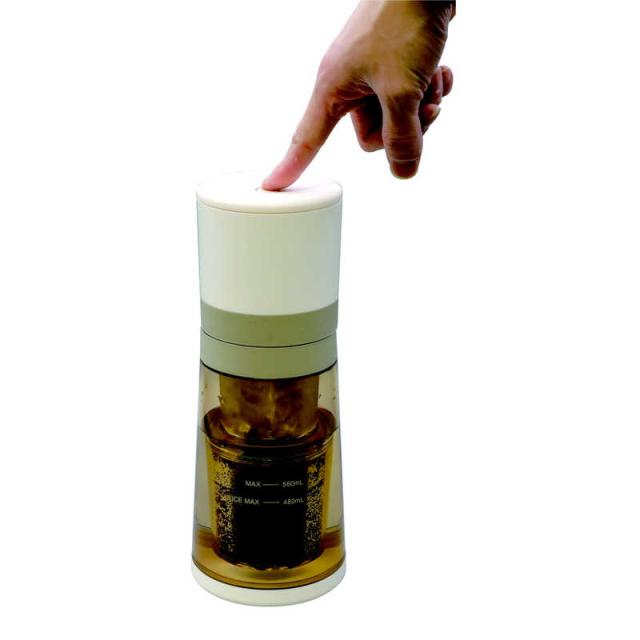 CCP　水出しコーヒーメーカー Cool Barista -VY　BJ-C98