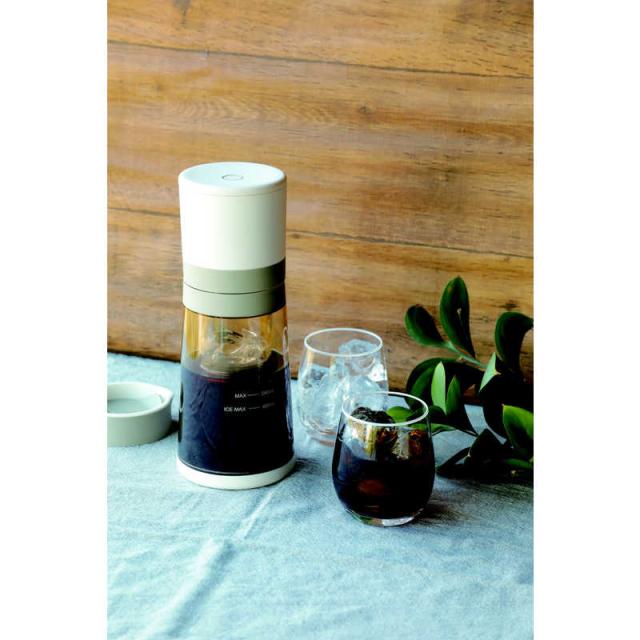 CCP　水出しコーヒーメーカー Cool Barista -VY　BJ-C98