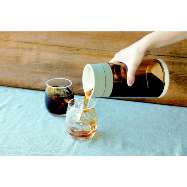 CCP　水出しコーヒーメーカー Cool Barista -VY　BJ-C98