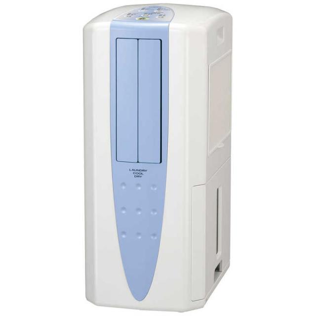 コロナ　CORONA　冷風衣類乾燥除湿機 どこでもクーラー コンプレッサー方式 木造13畳まで 鉄筋25畳まで　CDM-F1023-A スカイブルーの通販は