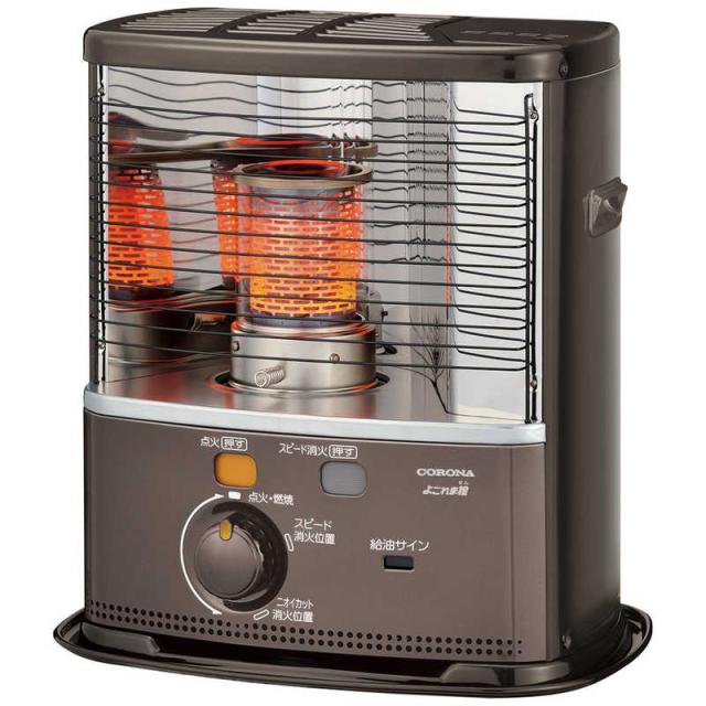 コロナ 石油ストーブ SX-2424Y CORONA SX-2424Y(S) ポータブル石油