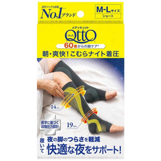 レキットベンキーザージャパン メディキュット こむらスッキリ着圧