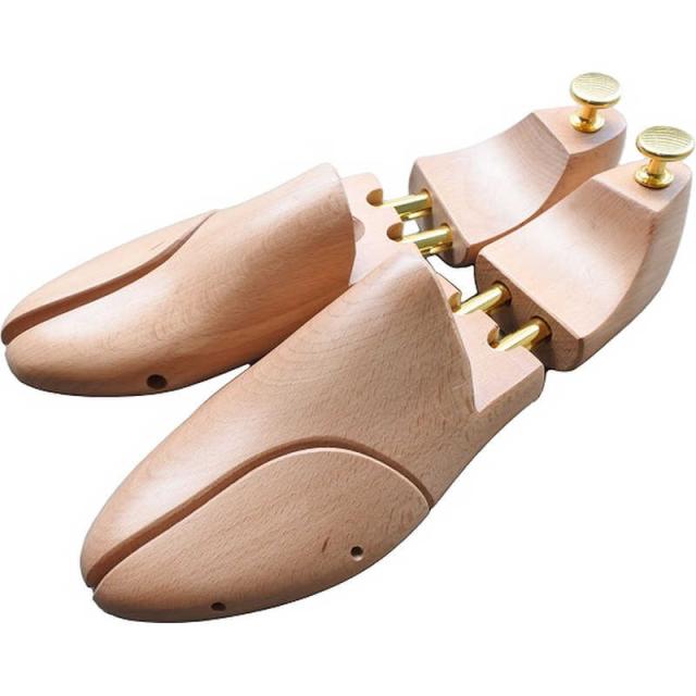 荒川産業　King Yard ビーチウッドシューツリー ツインチューブ＃44 6,582円