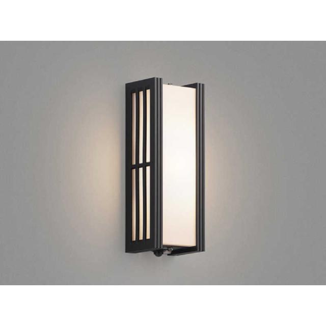 コイズミ　KOIZUMI　防雨型･センサ付　BU15733SBの通販は 6,665円