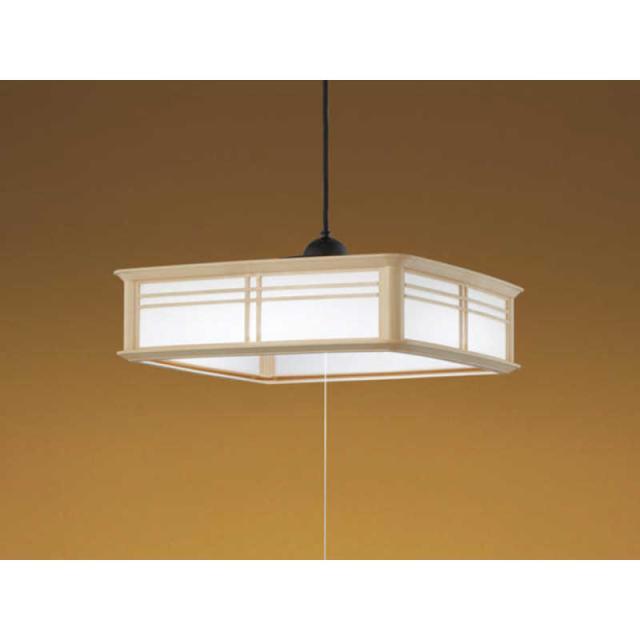 コイズミ KOIZUMI LEDともし火 和風シャンデリアともし火 8畳 昼光色 GP190871P