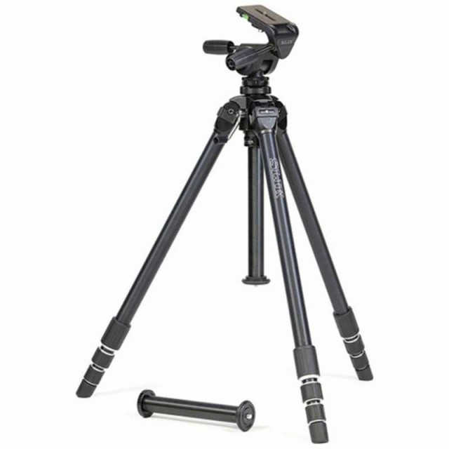 スリック　【4段三脚】ザ･プロフェッショナル4 NS　ザプロフェッショナル4NSの通販は