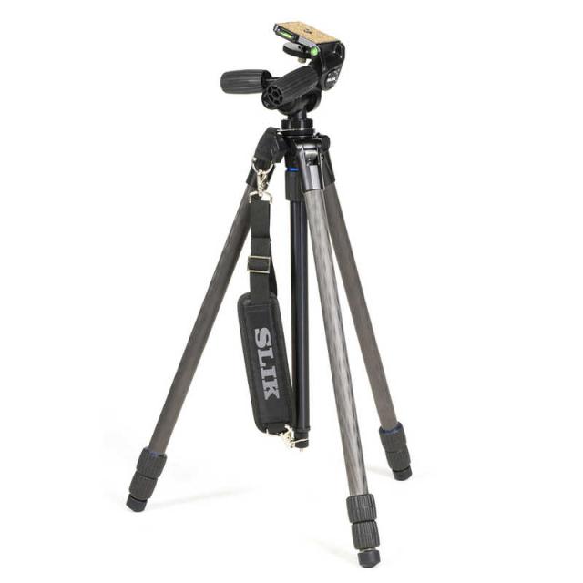 スリック　三脚　carbonmaster733の通販は