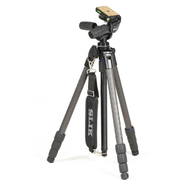 スリック　三脚　carbonmaster734