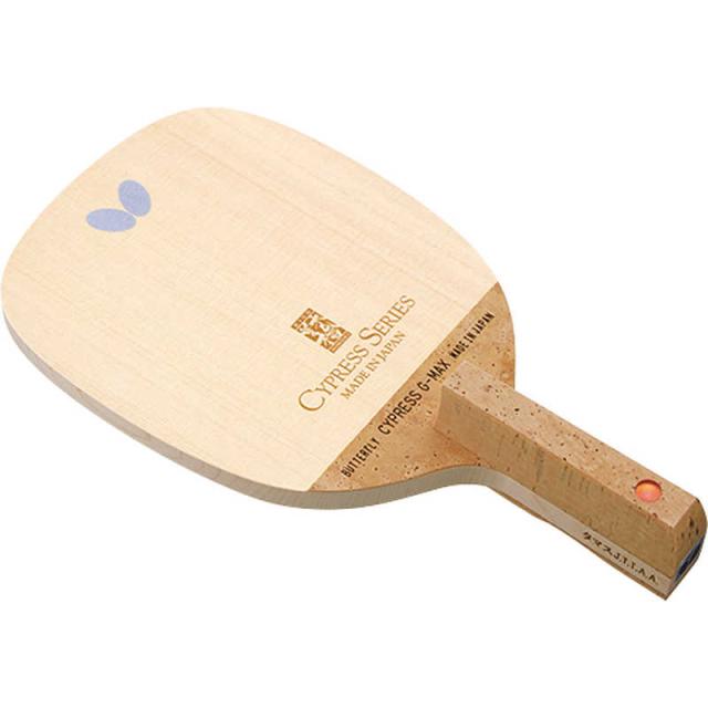 バタフライ　卓球ラケット Butterfly サイプレス G‐MAX 日本式　23930