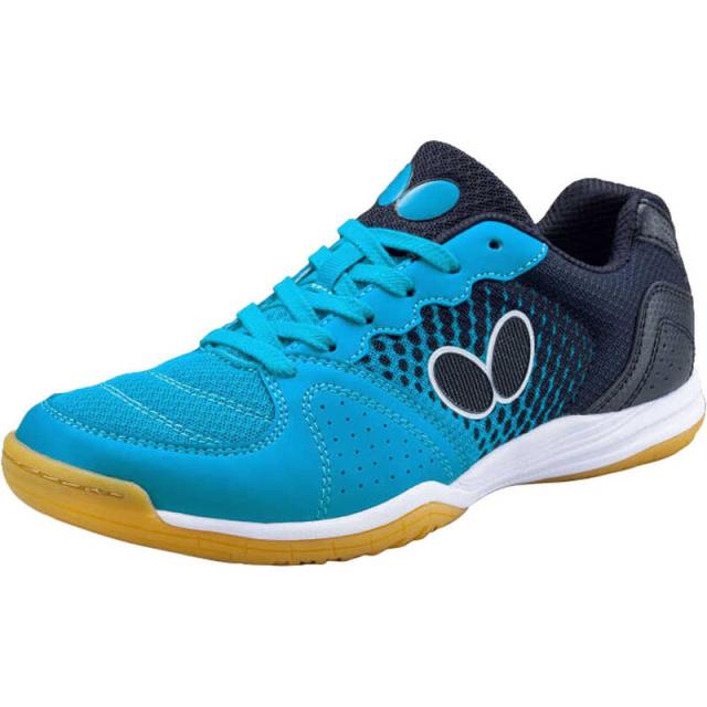 バタフライ　25.5cm ユニセックス レゾライン ビライト(ターコイズブルー)　93670