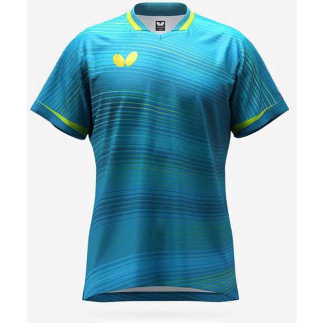 あき バタフライ] ゲームシャツ エリスター10・シャツ バタフライ] ゲーム