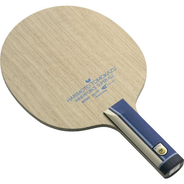 バタフライ　卓球ラケット Butterfly 張本智和 インナーフォース SUPER ALC-ST　37334