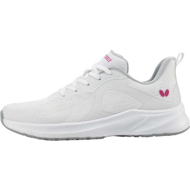 バタフライ　卓球用品 男女兼用 卓球シューズ レゾライン TR [男女兼用/26.5cm] ホワイト　93720_4