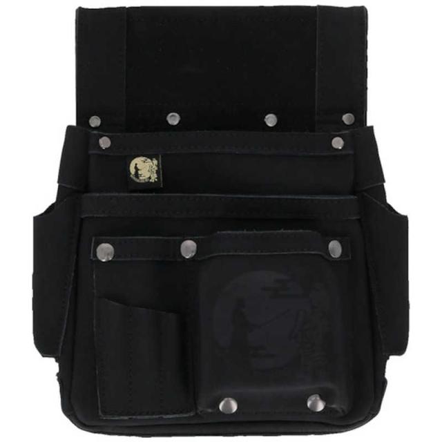 高儀　侍BLACK 釘袋 カッター差し付SRBF1　806024101 6,928円