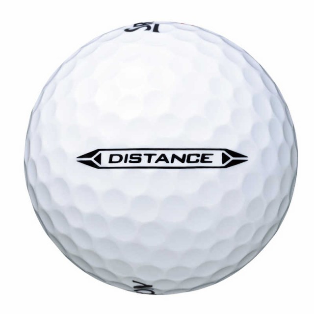 ダンロップ(スリクソン) ゴルフボール SRIXON DISTANCE
