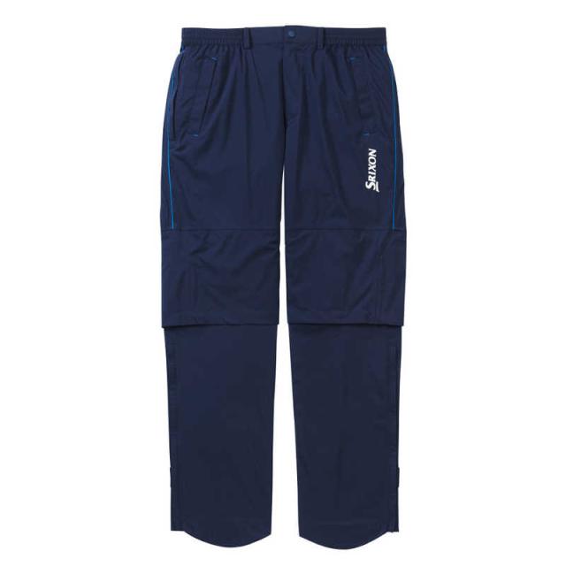 ダンロップ(スリクソン) レインスーツ ブルーネイビー M 【返品交換