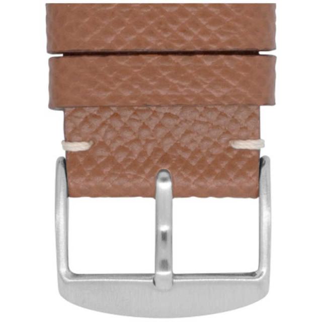 バンビ　Apple Watch 対応 バンド 本革 ワープロラックス (対応ケースサイズ：49/45/44/42mm) ブラウン　RWC046CW