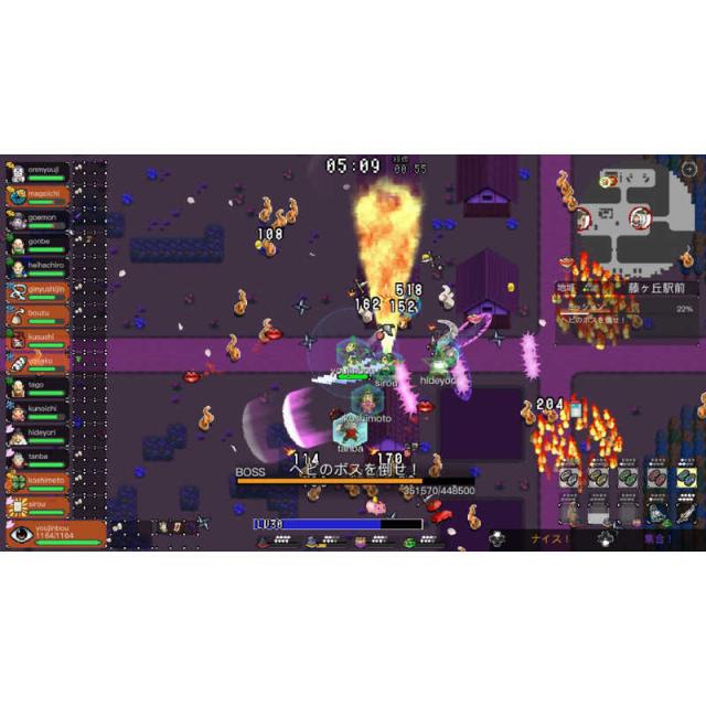 サンソフト Switchゲームソフト いっき団結 団結エディション SUN-IKKI