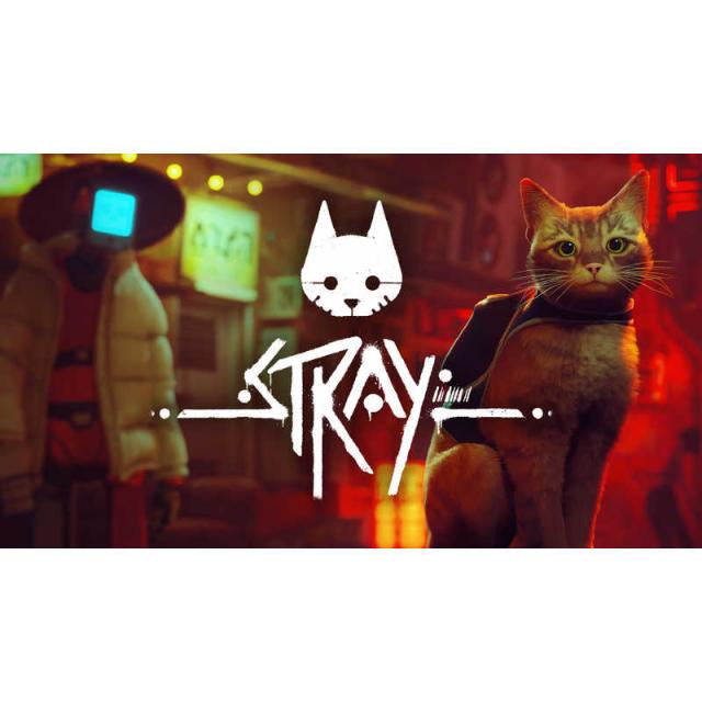 Nintendo Switch Stray コレクターズエディション[ハピネット Stray Collector's Edition (Nintendo Switch game) Japan