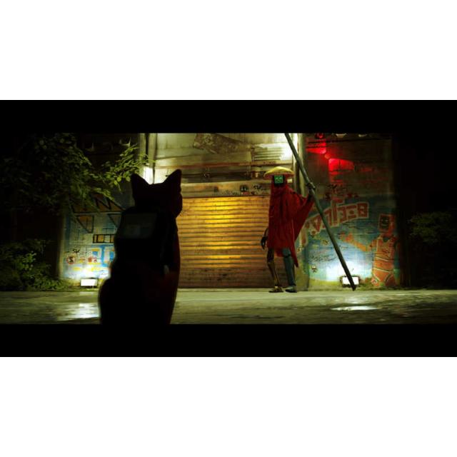 ハピネット Switchゲームソフト Stray コレクターズエディション