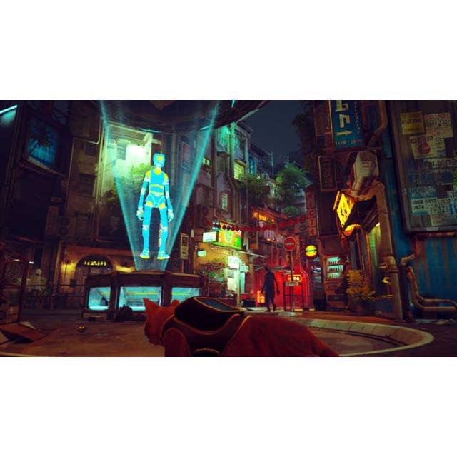 ハピネット Switchゲームソフト Stray コレクターズエディション