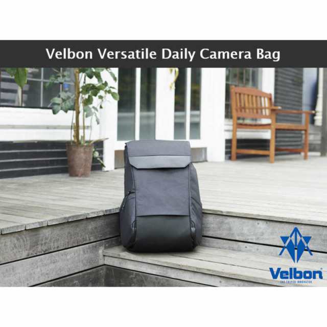 ベルボン　VELBON VERSATILE DAILY CAMERA BAG ( バーサタイル デイリー カメラバッグ) (Velbon)　VERSATILE-DAILY-CAMERABAG