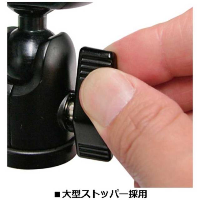 ベルボン　自由雲台　QHD-33M_5