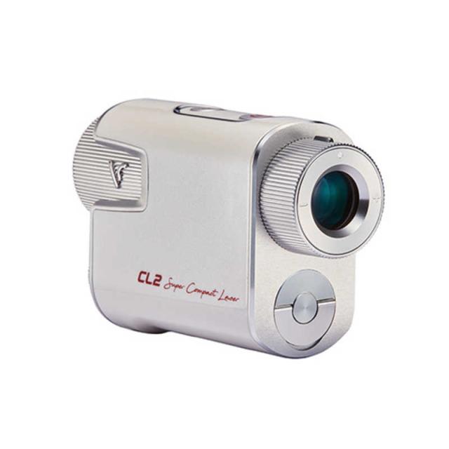 VOICECADDIE　ボイスキャディ VOICE CADDIE (×レッド/34×65.5×103.4mm) ホワイト　CL2