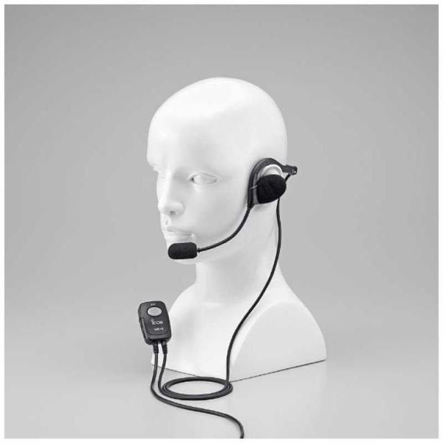 アイコム　ネックアーム型ヘッドセット HS-95　HS95_1