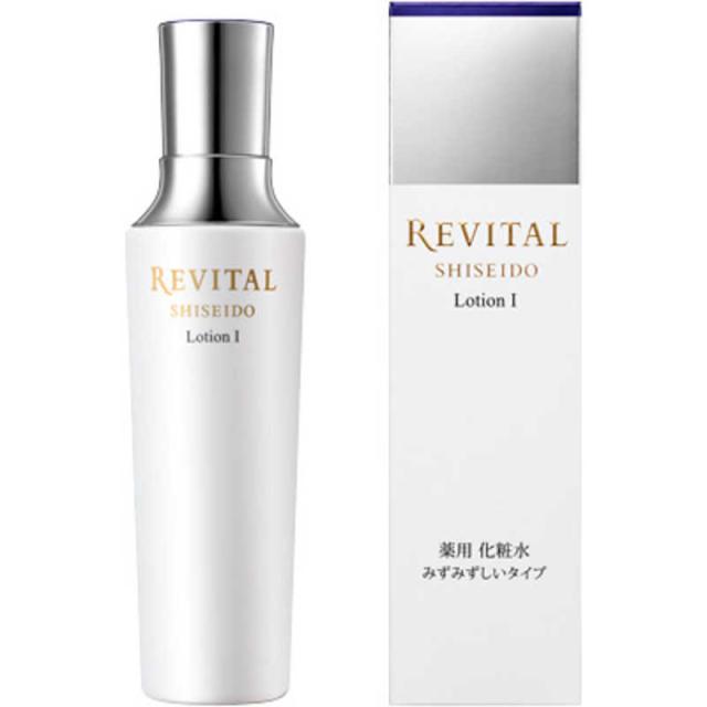 資生堂　REVITAL (リバイタル) ローション I a [化粧水] (170ml) (医薬部外品)