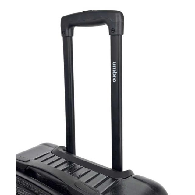 アンブロ トランク型ハードスーツケース 拡張機能付き USBポート付