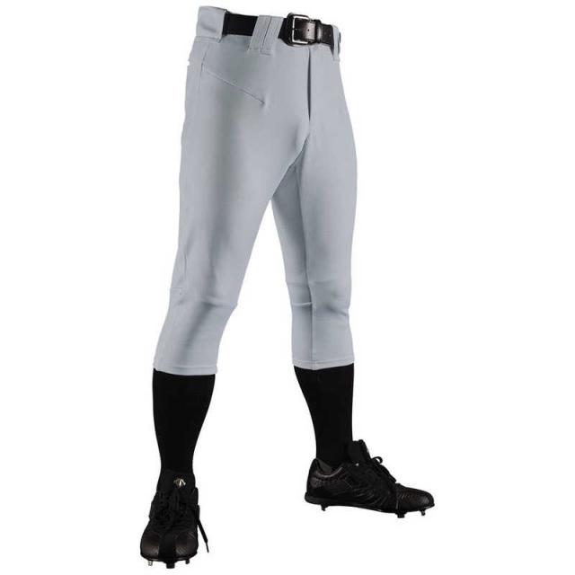 デサント　DESCENTE D-COMFIT PANTS(ショートフィット) シルバー S DB1134P 【返品交換不可】　DB1134P_25SS