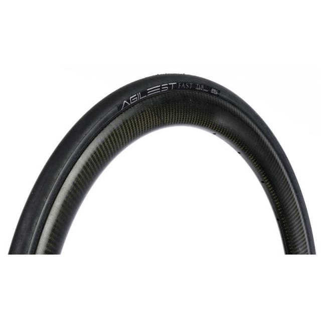 パナレーサー　自転車用タイヤ AGILEST FAST TLR アジリスト ファスト TLR(700×28C) 黒×黒　F728TR-AGF-B