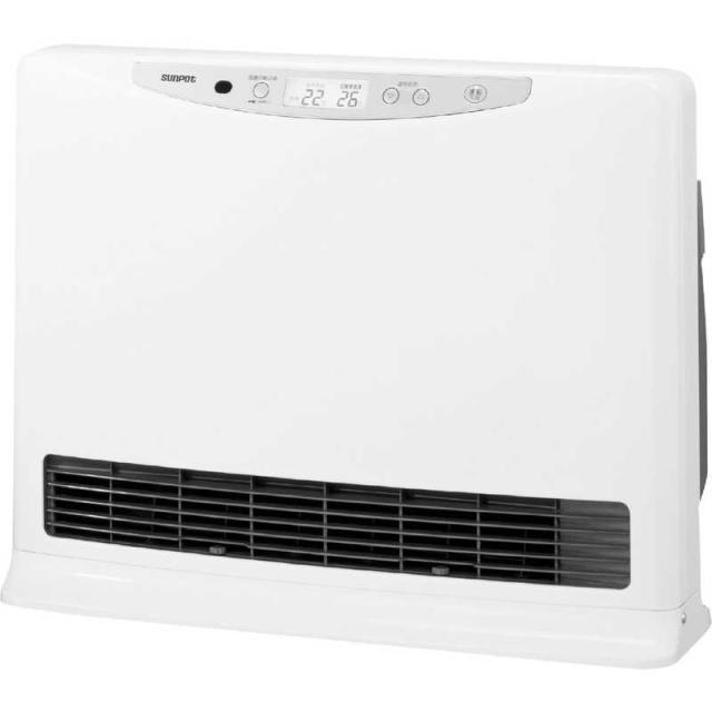 【サンポット】温水ルームヒーター FC-41① サンポット サンポット温水ルームヒーターセット 室外機1〜2部屋用