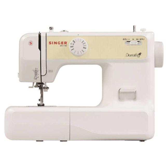 シンガー　電子ミシン　SN1YE
