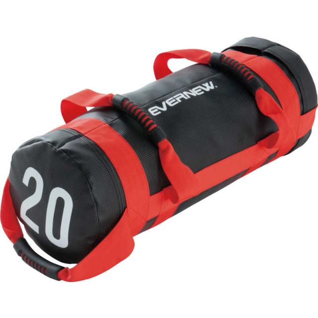 エバニュー　(EVERNEW) ウエイトバッグ20kg (Evernew)　ETB439の通販は
