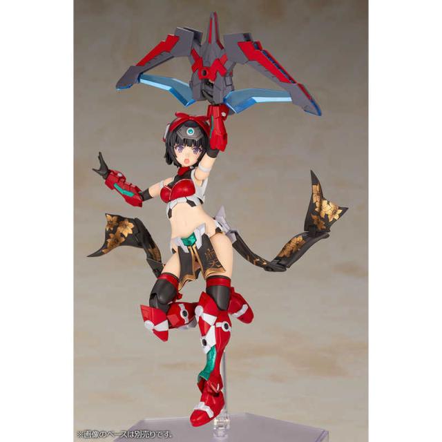 コトブキヤ 1円〜 コトブキヤ フレームアームズ・ガール マガツキ 崩天