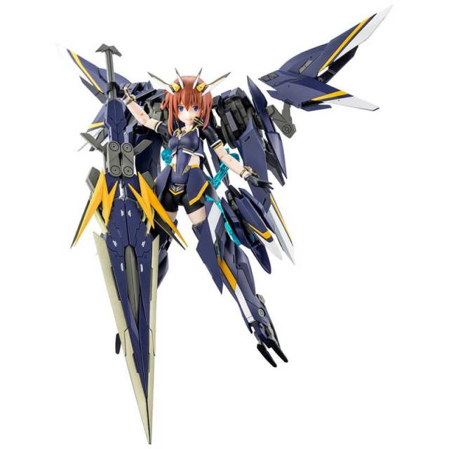 コトブキヤ　アリス・ギア・アイギス 金潟すぐみ［臥薪］