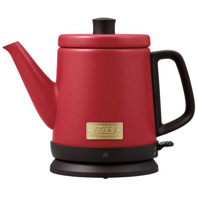ラドンナ　ドリップケトル Toffy [0.8L]　K-KT2-AR アンティークレッドの通販は 7,150円