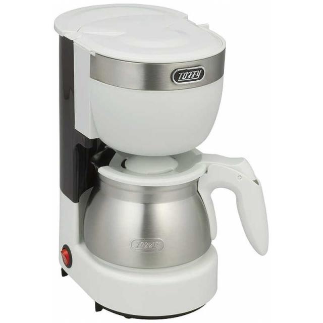 ラドンナ　Toffy 5カップアロマコーヒーメーカー TOFFY AW　K-CM8