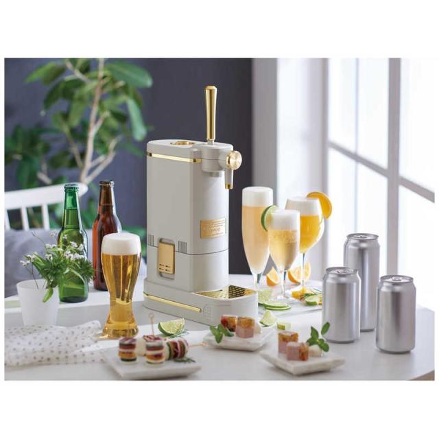 ラドンナ Toffy ビアカクテルサーバー K-BE1-GE GREGE [管理:1100053493] ラドンナ トフィー ビアカクテルサーバー K-BE1 ビア