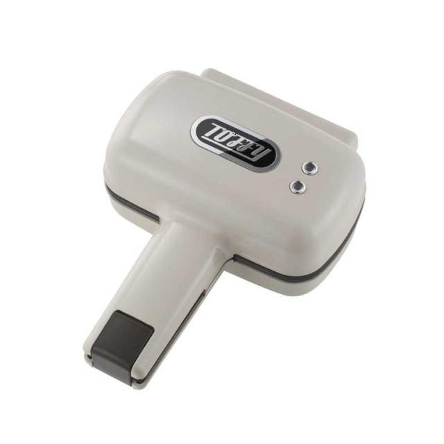 ラドンナ　ハーフホットサンドメーカー(プレート交換式) Toffy　K-HS5-GE