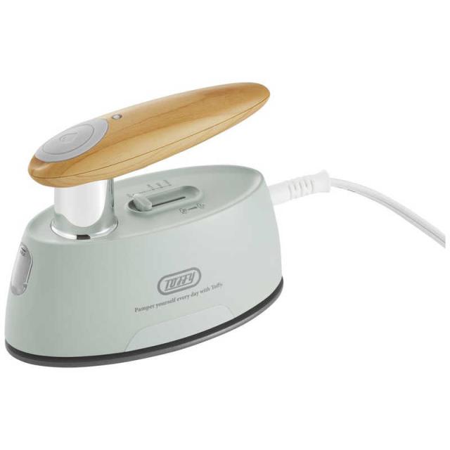 ラドンナ Toffy ハンディアイロン＆スチーマー PA ［ハンガーショット