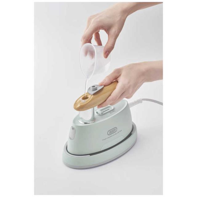 ラドンナ　Toffy ハンディアイロン＆スチーマー PA ［ハンガーショット機能付き］　HW-SM2-PA ラドンナ Toffy ハンディアイロン＆スチーマー PA ［ハンガーショット