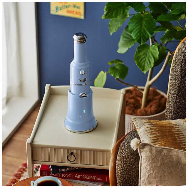 ラドンナ　コードレススティッククリーナー Toffy ［サイクロン式 /コードレス］　HWVC2 Toffy コードレススティッククリーナー HW-VC2 | 株式会社ラドンナ