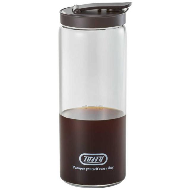 ラドンナ　電動コールドブリューボトル 充電式 Toffy PW　K-CM11-PW_5