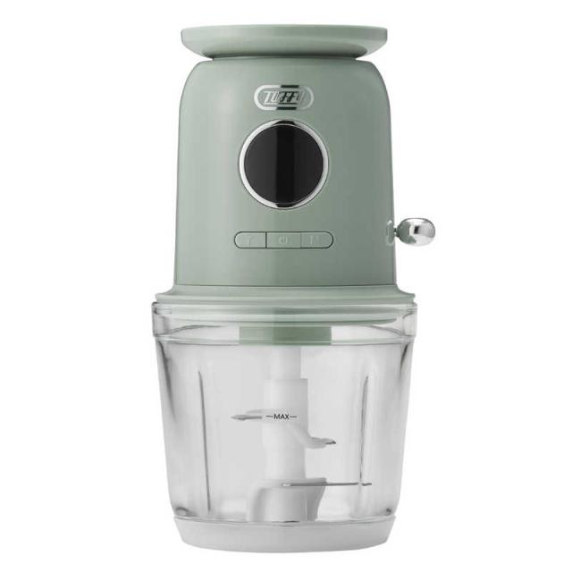 ラドンナ　スケール付マルチフードプロセッサー(充電式) Toffy　K-CH2-PAの通販は 9,680円