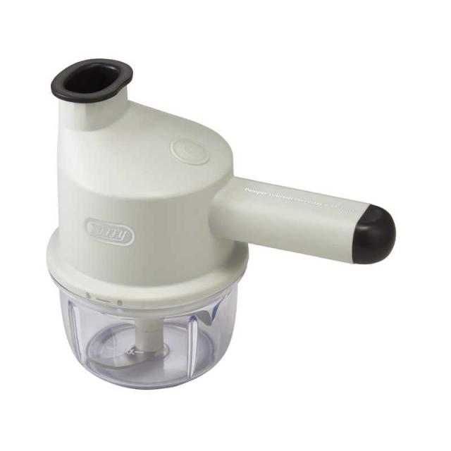 ラドンナ　スライサー＆ミニチョッパー Toffy　K-CH3-AWの通販は 6,050円