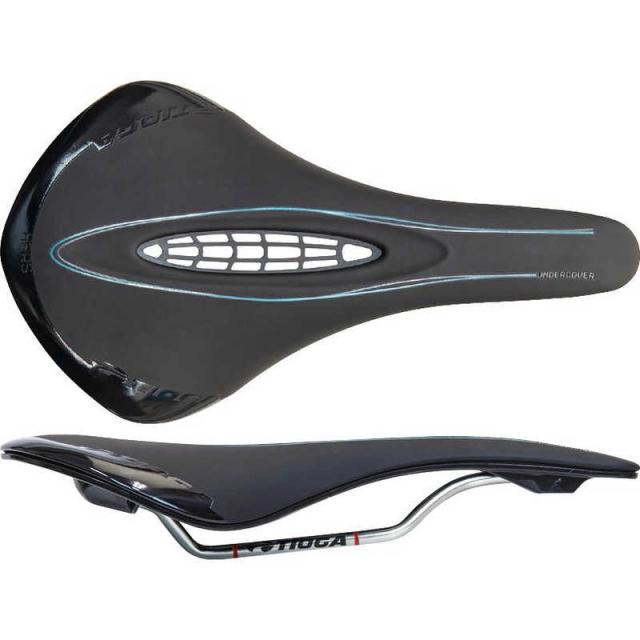 TIOGA　アンダーカバー ハーズ クロモリレール ブラック