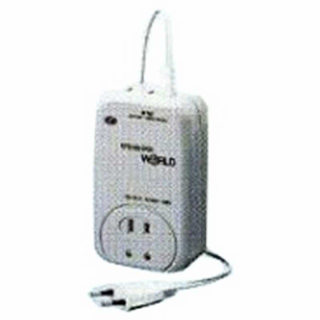 スワロー電機　変圧器 (ダウントランス) WORLD-120W　WORLD-120W